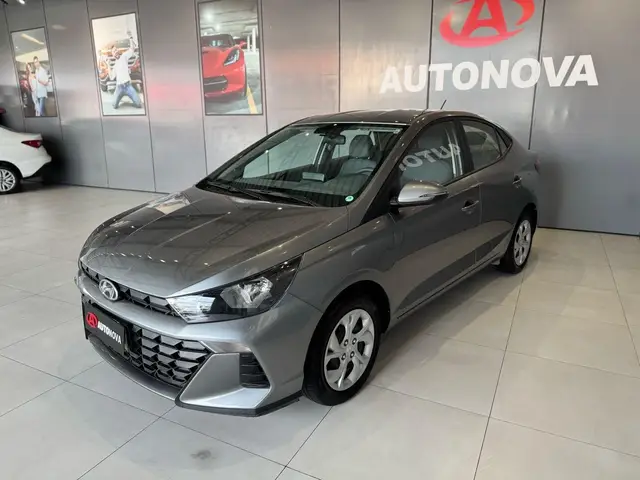 Carro Hyundai HB20S 2024 Comfort 1.0 (Flex)
