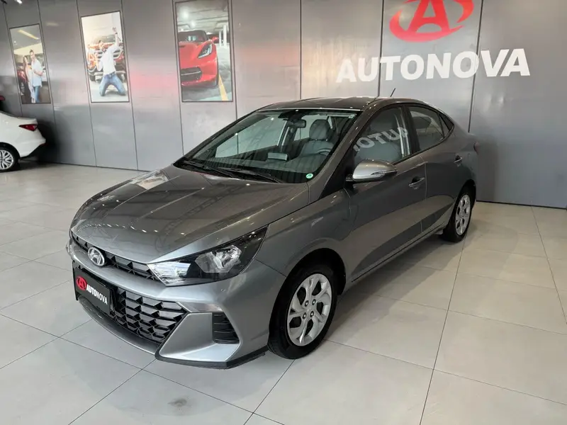 Hyundai HB20S Comfort 1.0 (Flex)