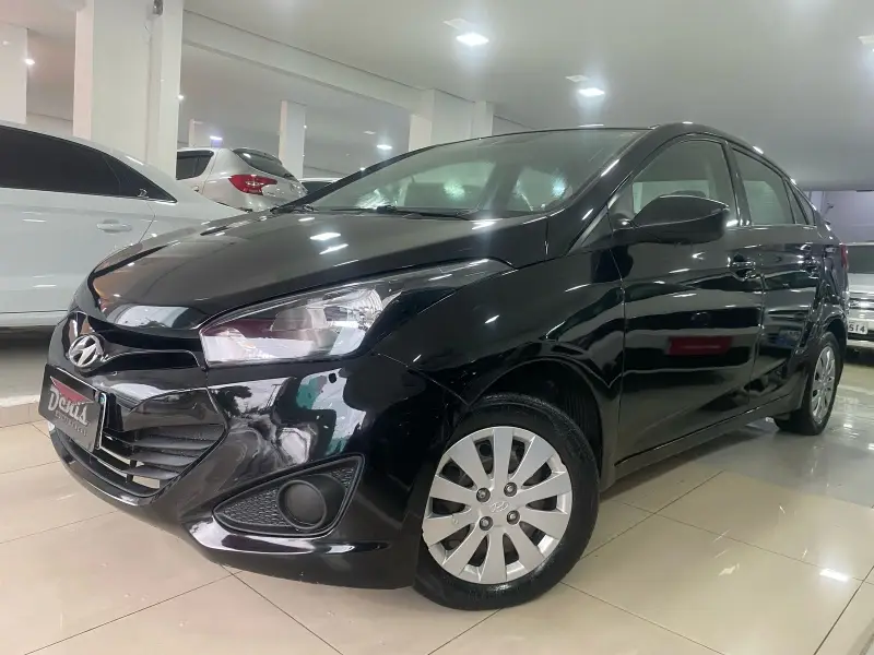 Hyundai 1.0 Comfort Style (Flex)