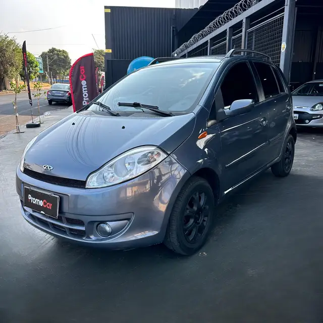 Carro CAOA Chery Face 2013 1.3 16V (Flex)