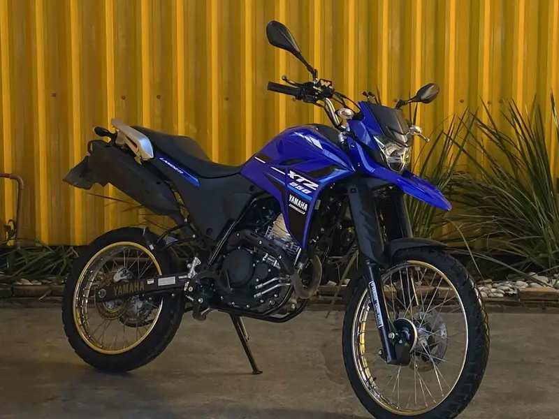 Yamaha XTZ 250 Lander ABS