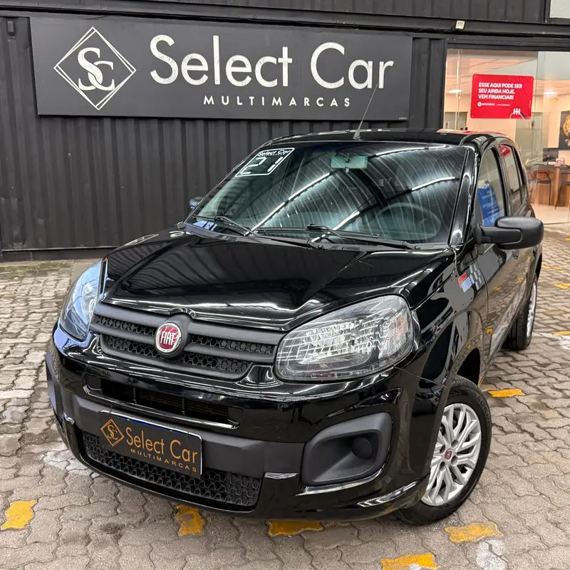 Fiat Uno Attractive 1.0