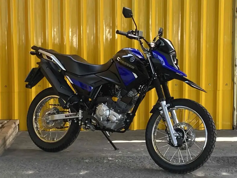 Yamaha XTZ 150 Crosser Z (ABS)