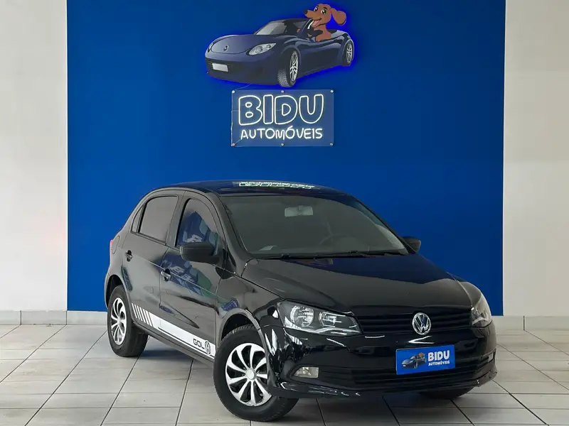 Volkswagen Gol 1.0 Mi Total Flex 8V 2p