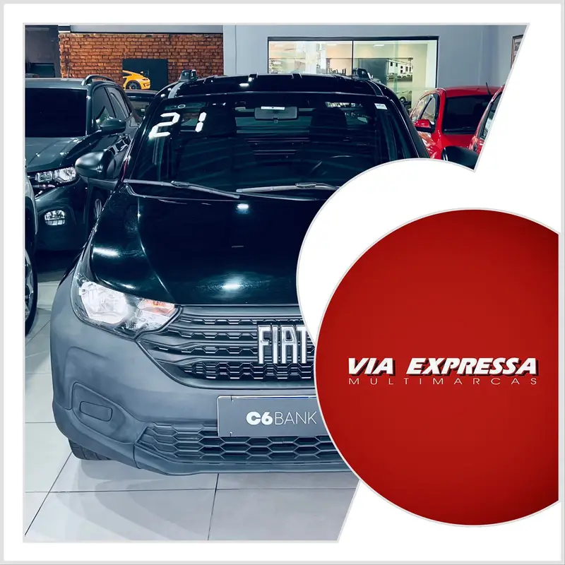 Fiat Endurance 1.4 CS (Flex)