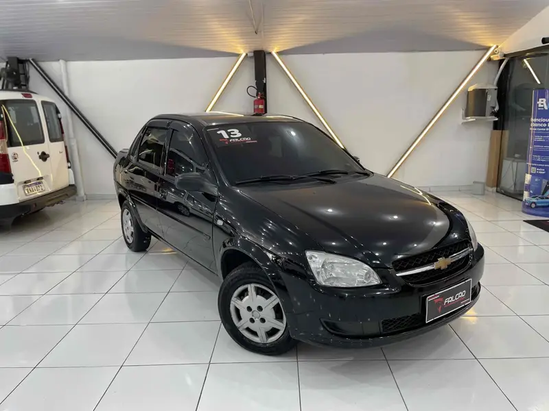 Chevrolet Classic LS VHC E 1.0 (Flex)