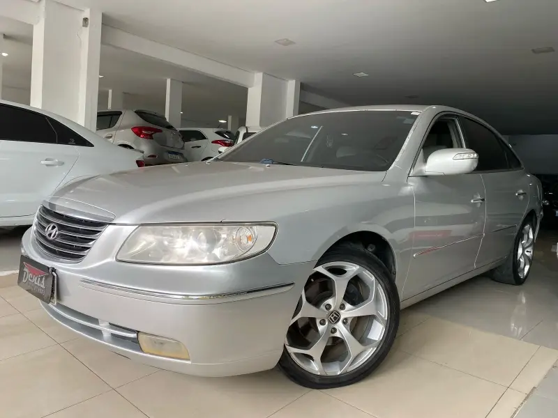 Hyundai 3.3 V6