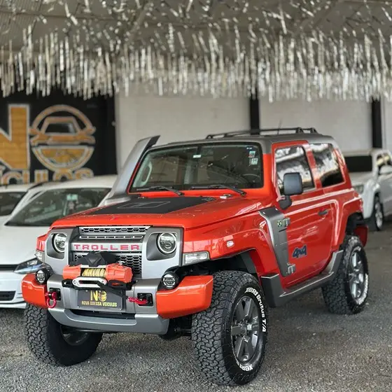 Carro Troller T4 2016 3.2 Diesel