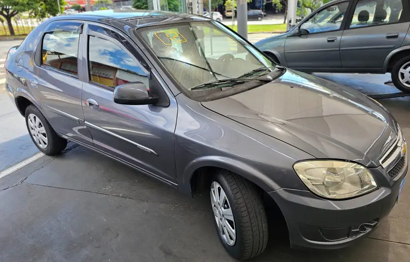 Chevrolet Prisma Maxx 1.4 (Flex)