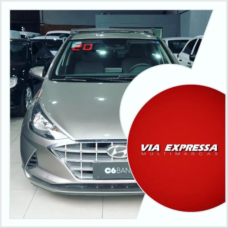Hyundai 1.6 16V FLEX VISION MANUAL