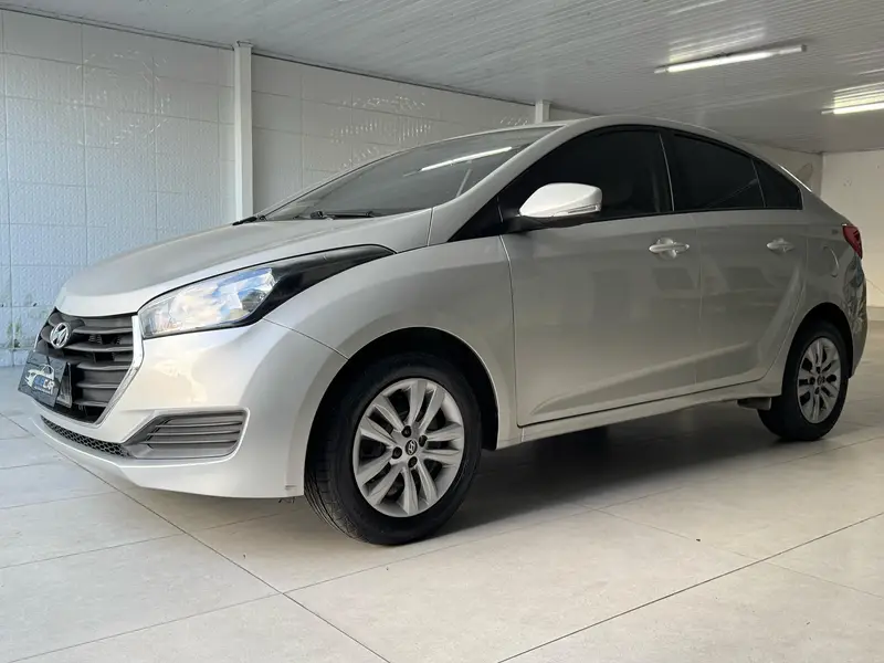 Hyundai 1.0 Comfort Style Turbo (Flex)