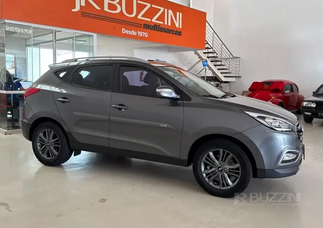 Carro Hyundai ix35 2020 2.0 GL 2WD (Aut) (Flex)