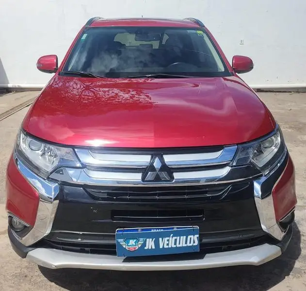 Carro Mitsubishi Outlander 2016 2.0 16V CVT