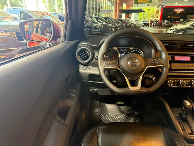 Nissan Kicks 1.6 S Direct CVT (Flex) (PCD)