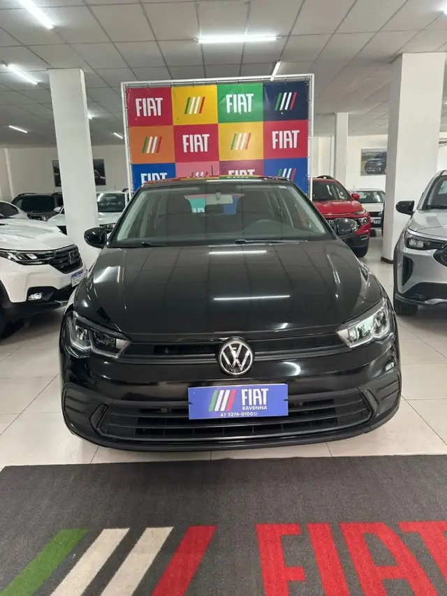 Carro Volkswagen Polo 2023 Comfortline (Aut) (Flex)