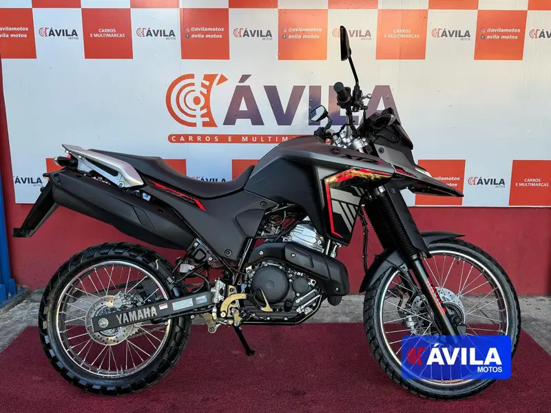 Yamaha XTZ 250 Lander Connected