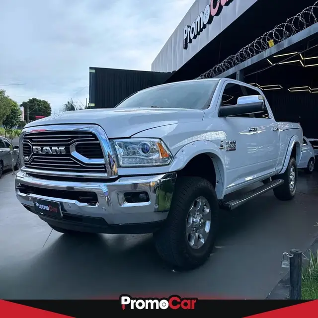 Carro RAM 2500 2018 Ram 2500 CD 6.7 4X4 Laramie