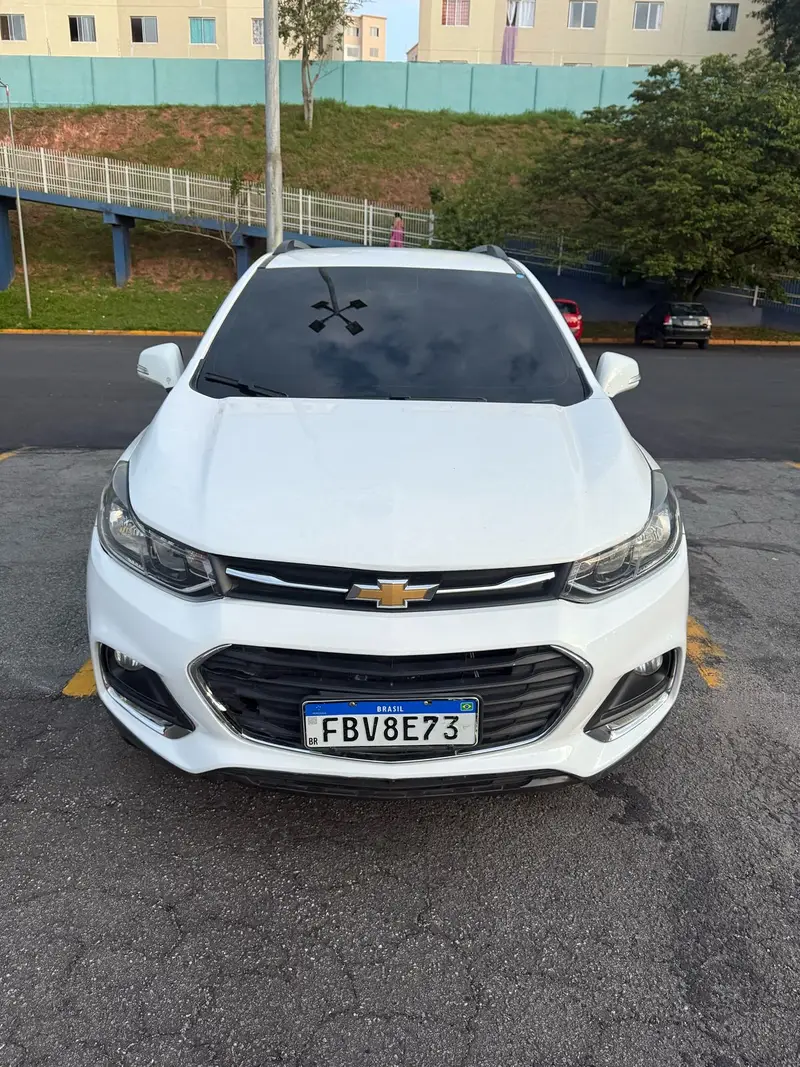 Chevrolet Tracker LT 1.4 Turbo 4x2 (Aut) (Flex)