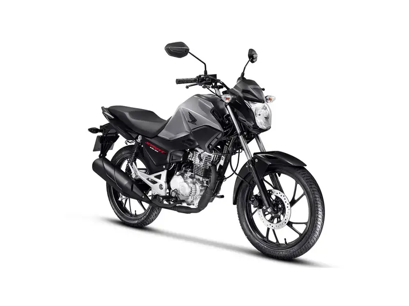Honda CG 160 Start