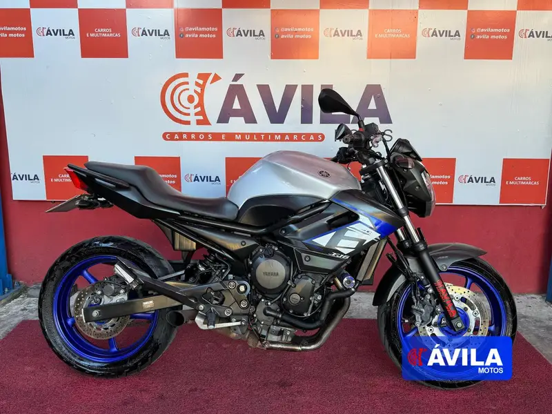 Yamaha XJ6 N XJ6 N 600