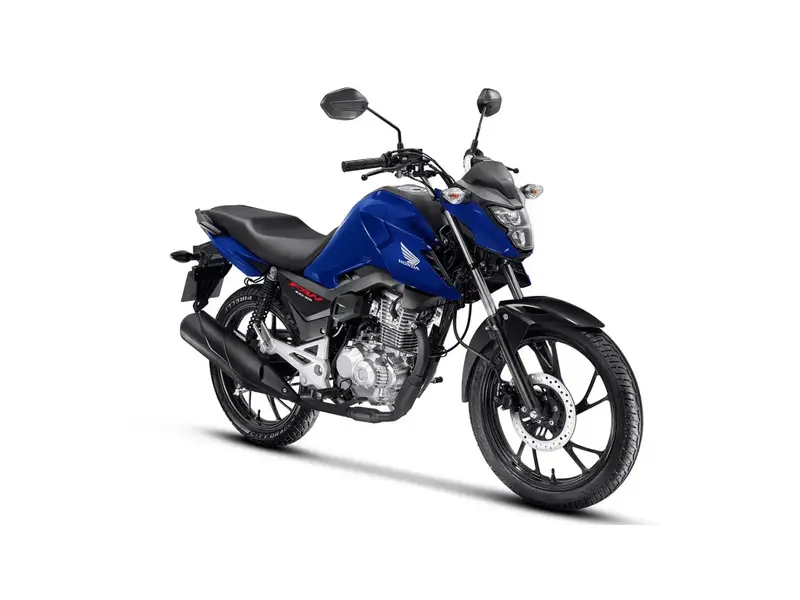 Honda CG 160 Fan