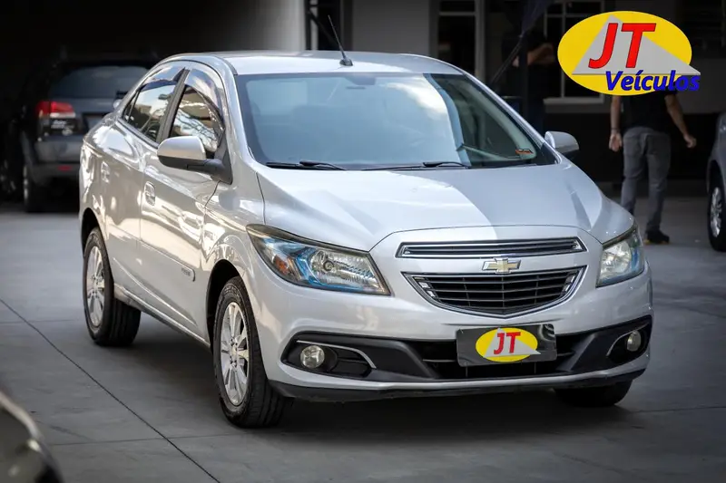 Chevrolet Prisma 1.4 LTZ SPE/4