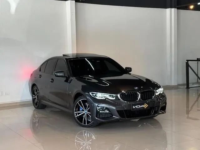 Carro BMW 330e 2022 M Sport 2.0 Turbo Híbrido (Aut)