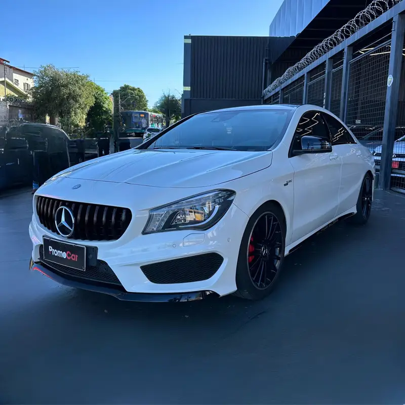 Mercedes-Benz CLA 45 AMG 4Matic DCT