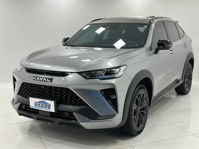 Carro GWM Haval H6 2024 PHEV AWD (Hibrido)