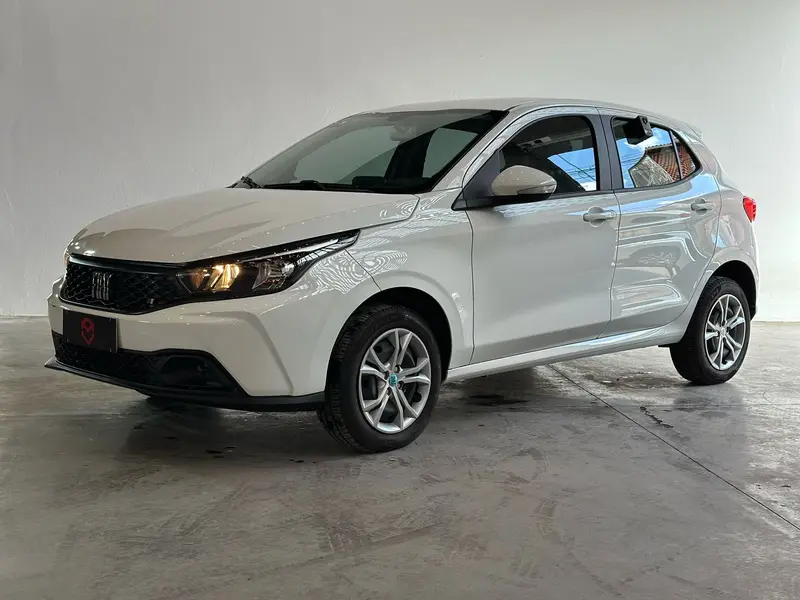 Fiat Argo Drive 1.0