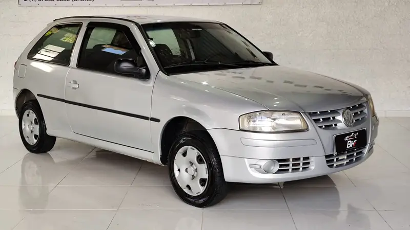 Volkswagen Gol Plus 1.0 (G4) (Flex) 2p