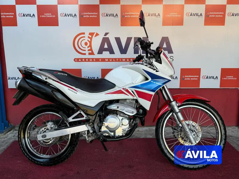 Honda NX 4 Falcon 400i