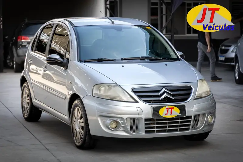 Citroën C3 GLX 1.4 8V (flex)