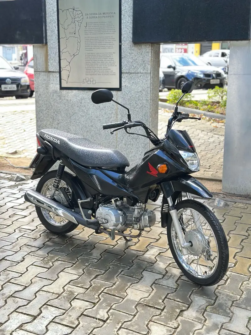 Honda Pop 110i 110i