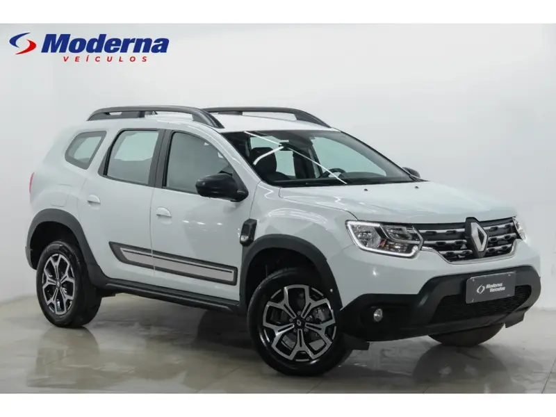 Renault Duster Iconic 1.6 16V (Flex) (Aut)