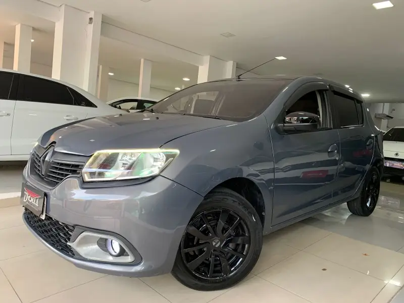Renault Sandero Expression 1.6 8V (Flex)