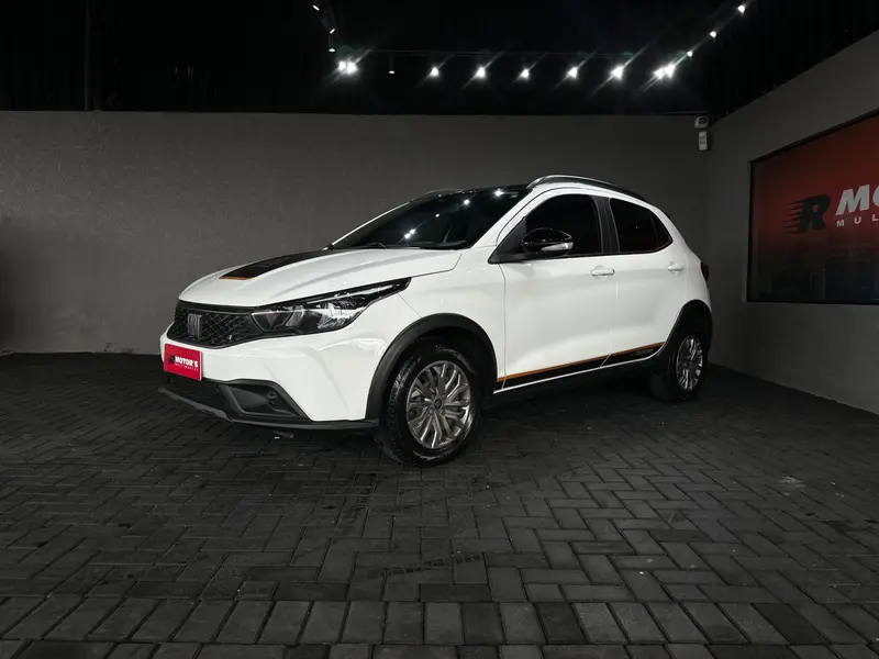 Fiat Argo Trekking 1.3 (Flex)
