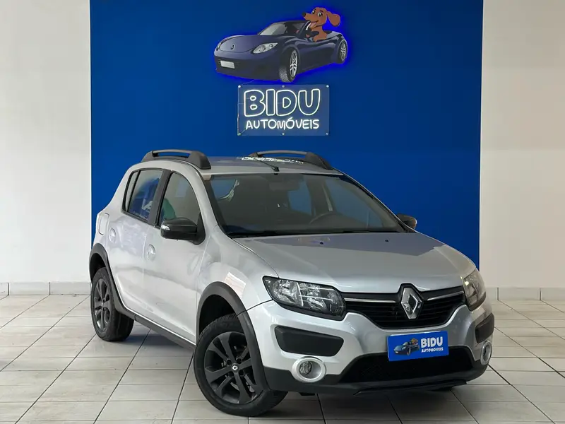 Renault Sandero Stepway 1.6 8V (Flex)