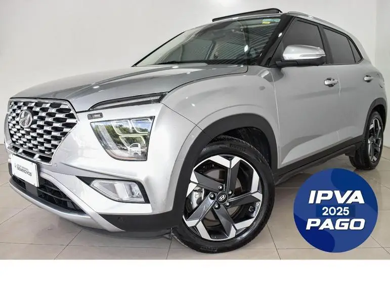 Hyundai Creta Ultimate 2.0 (Aut) (Flex)