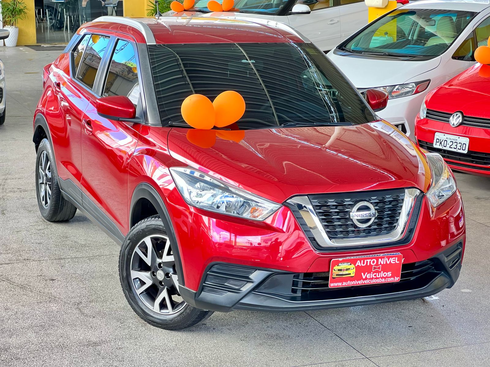 NISSAN KICKS