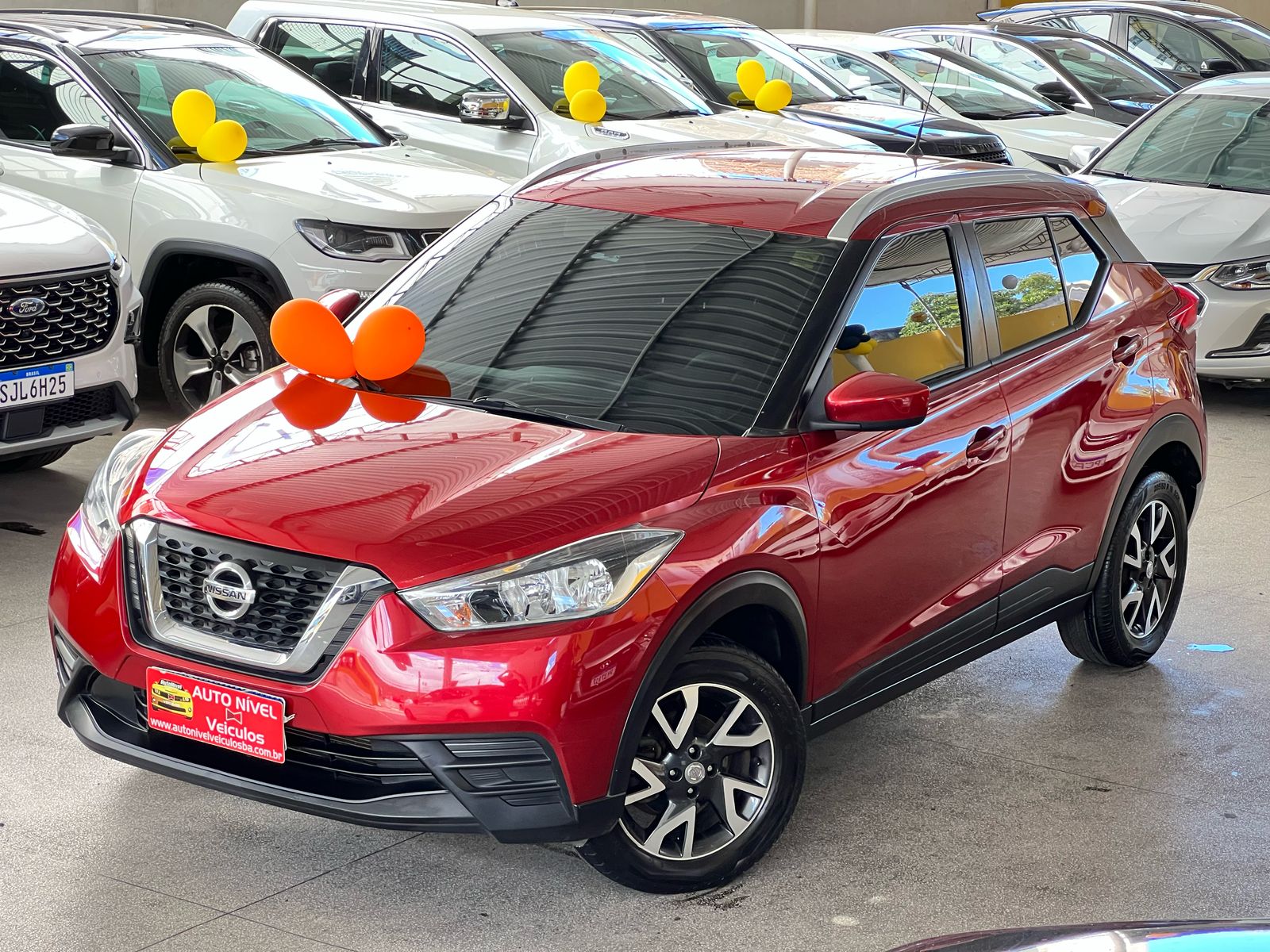 NISSAN KICKS