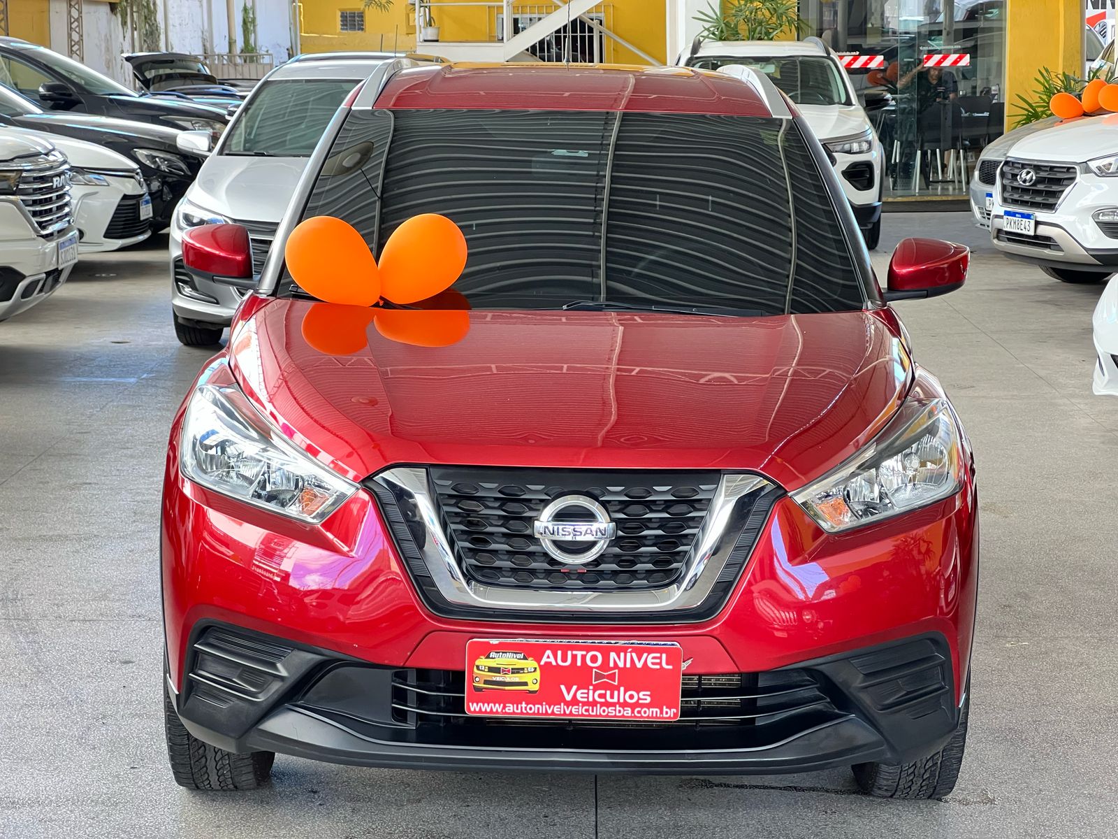NISSAN KICKS