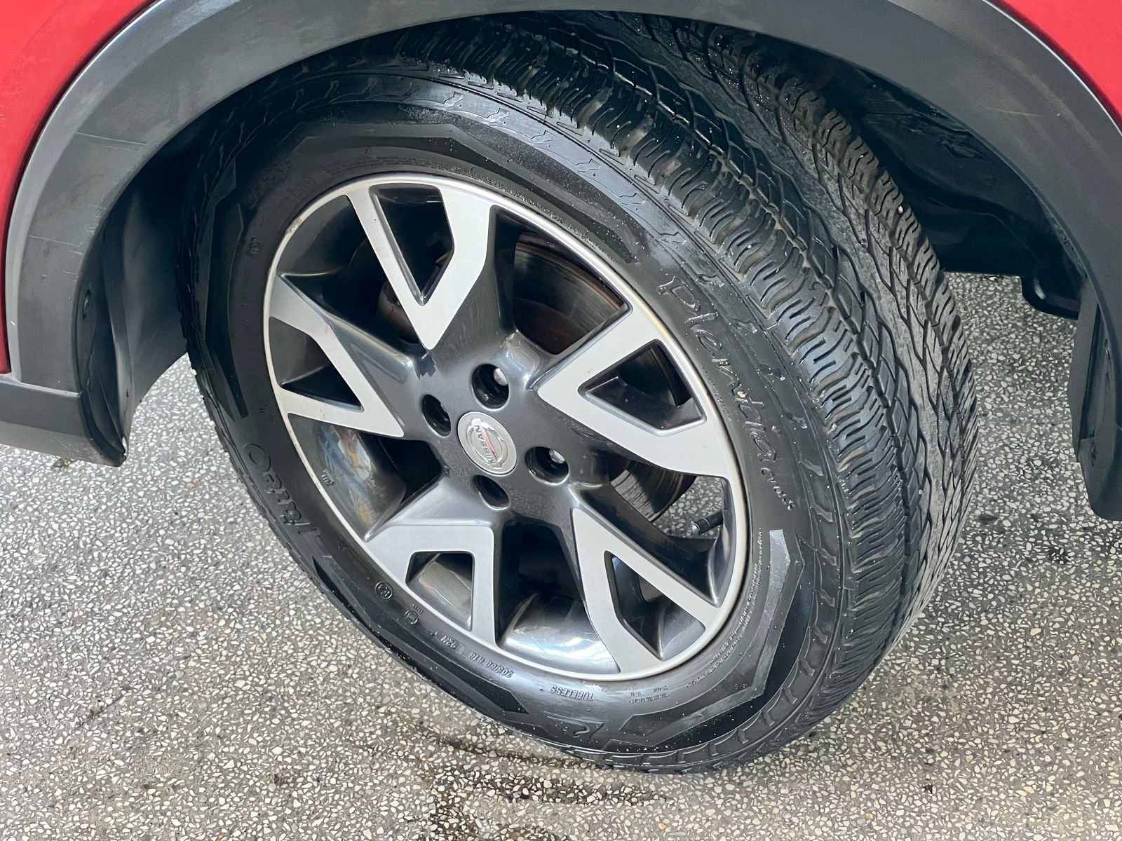 NISSAN KICKS