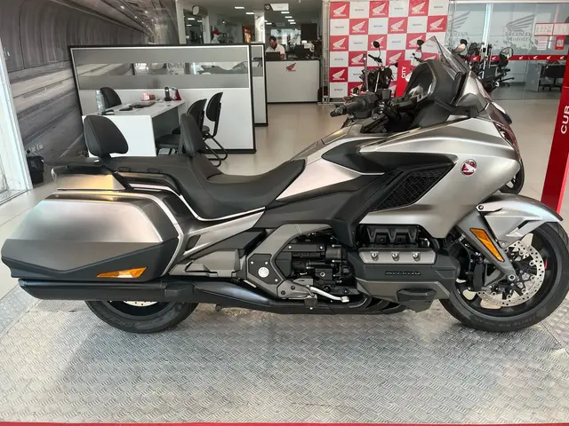 Carro Honda GL 1800 Gold Wing Tour 2019 Gold Wing Tour
