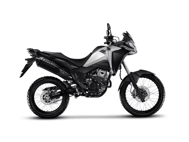 Carro Honda XRE Sahara 300 2025 ABS