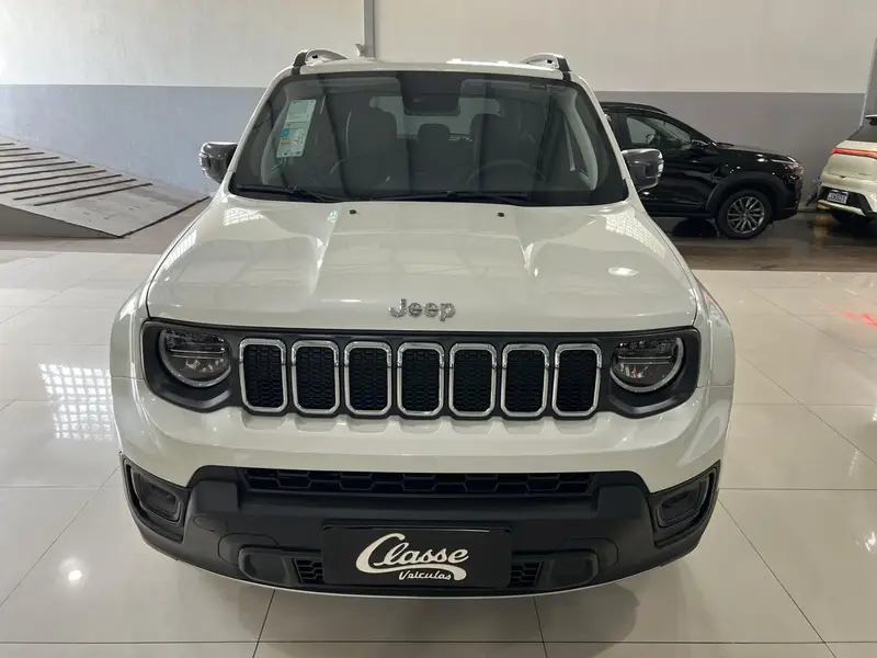 Jeep Renegade Longitude T270 1.3 Turbo 4x2