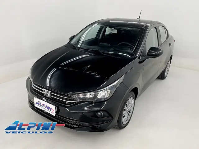 Carro Fiat Argo 2024 Drive 1.0