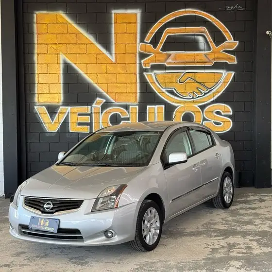 Nissan Sentra 2.0 16V (flex)