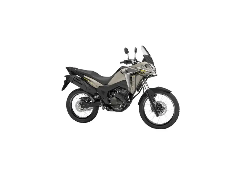 Honda XRE Sahara 300 Adventure