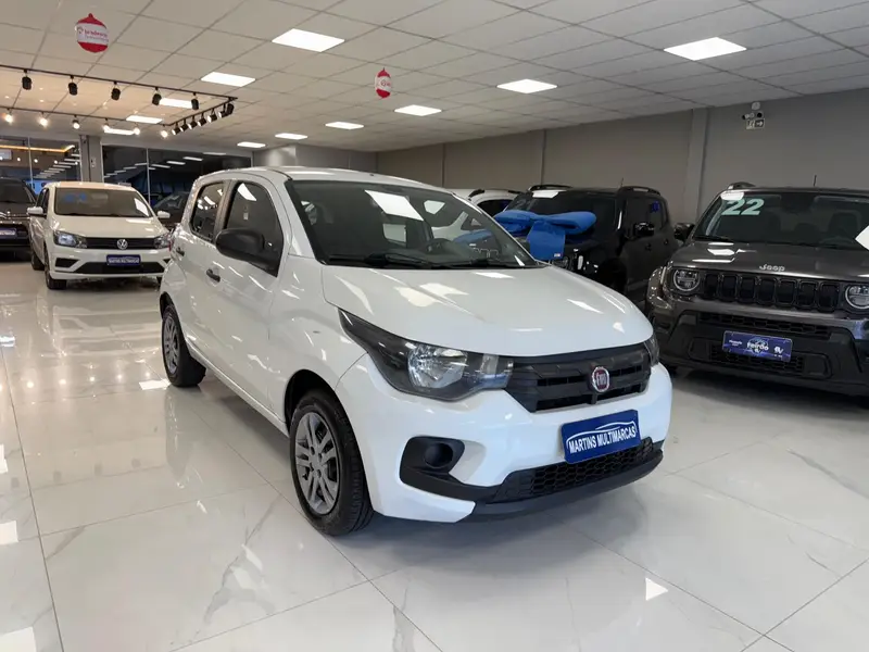 Fiat Mobi Like 1.0